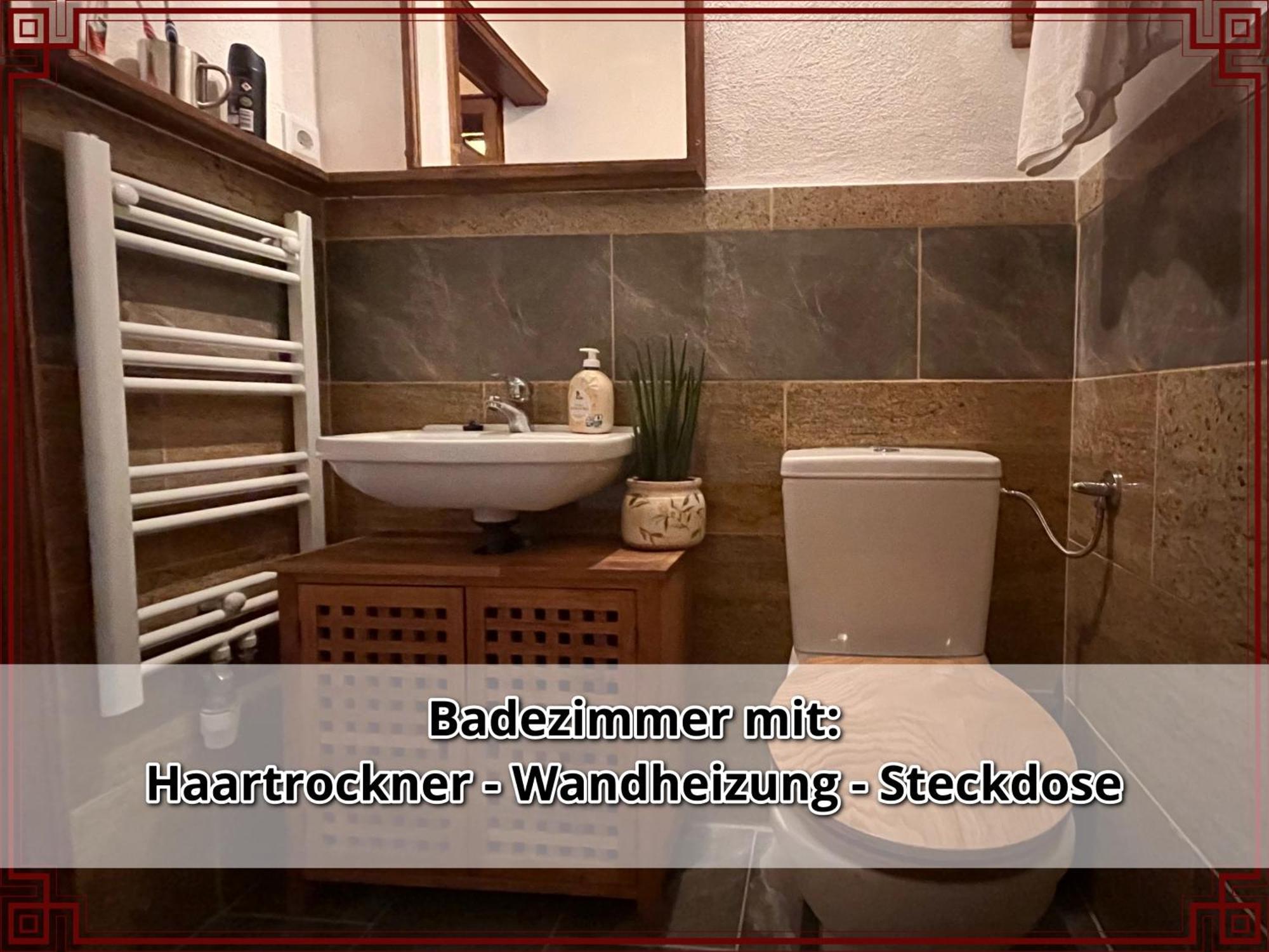 Smallsaigon Apartment Mit Guter Anbindung Zwischen Mosel Und Rhein Leiningen 외부 사진