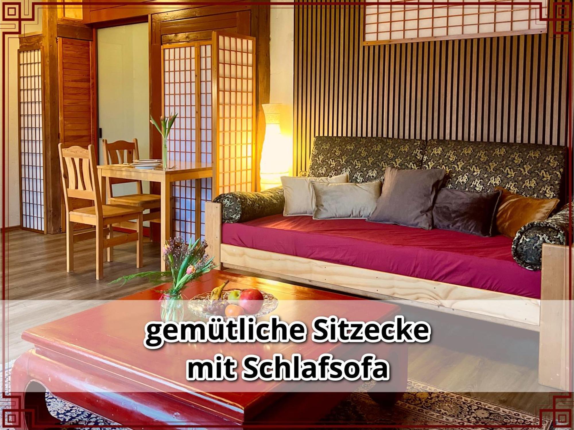 Smallsaigon Apartment Mit Guter Anbindung Zwischen Mosel Und Rhein Leiningen 외부 사진