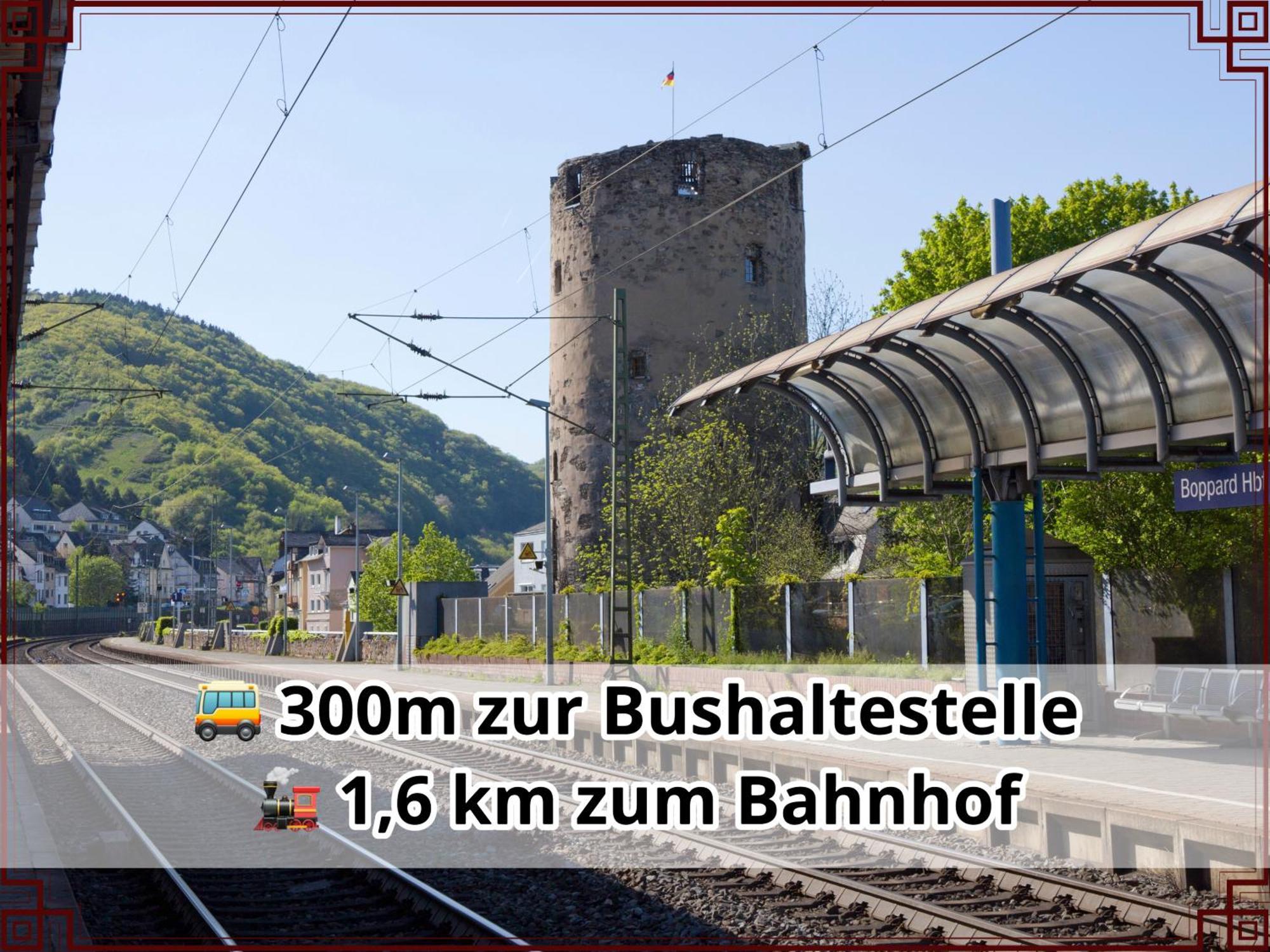 Smallsaigon Apartment Mit Guter Anbindung Zwischen Mosel Und Rhein Leiningen 외부 사진