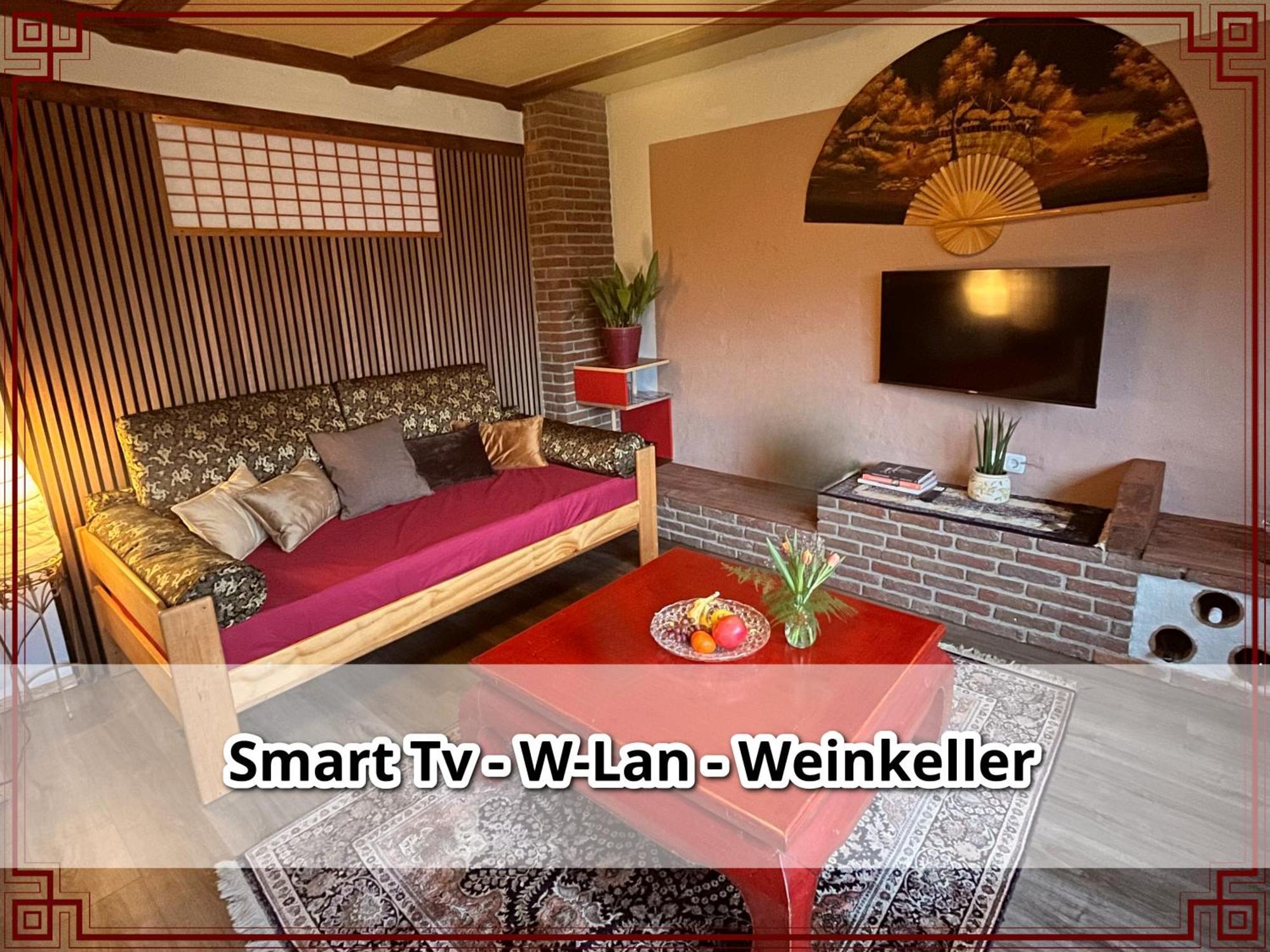 Smallsaigon Apartment Mit Guter Anbindung Zwischen Mosel Und Rhein Leiningen 외부 사진